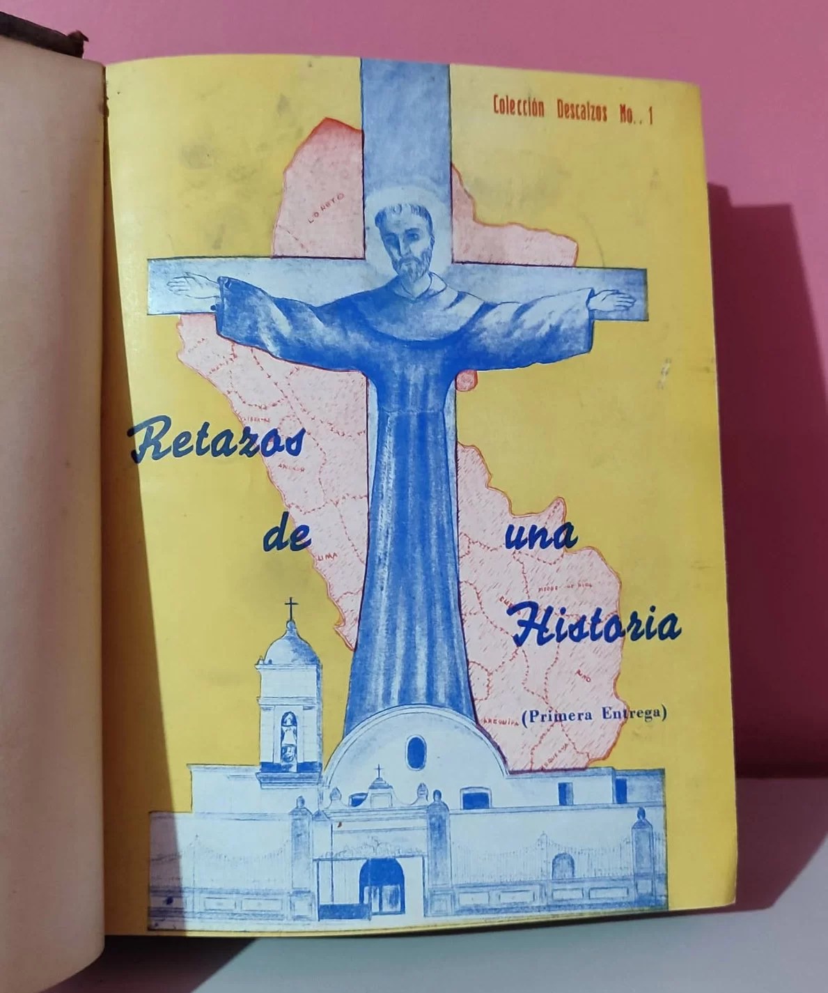 Colección Descalzos