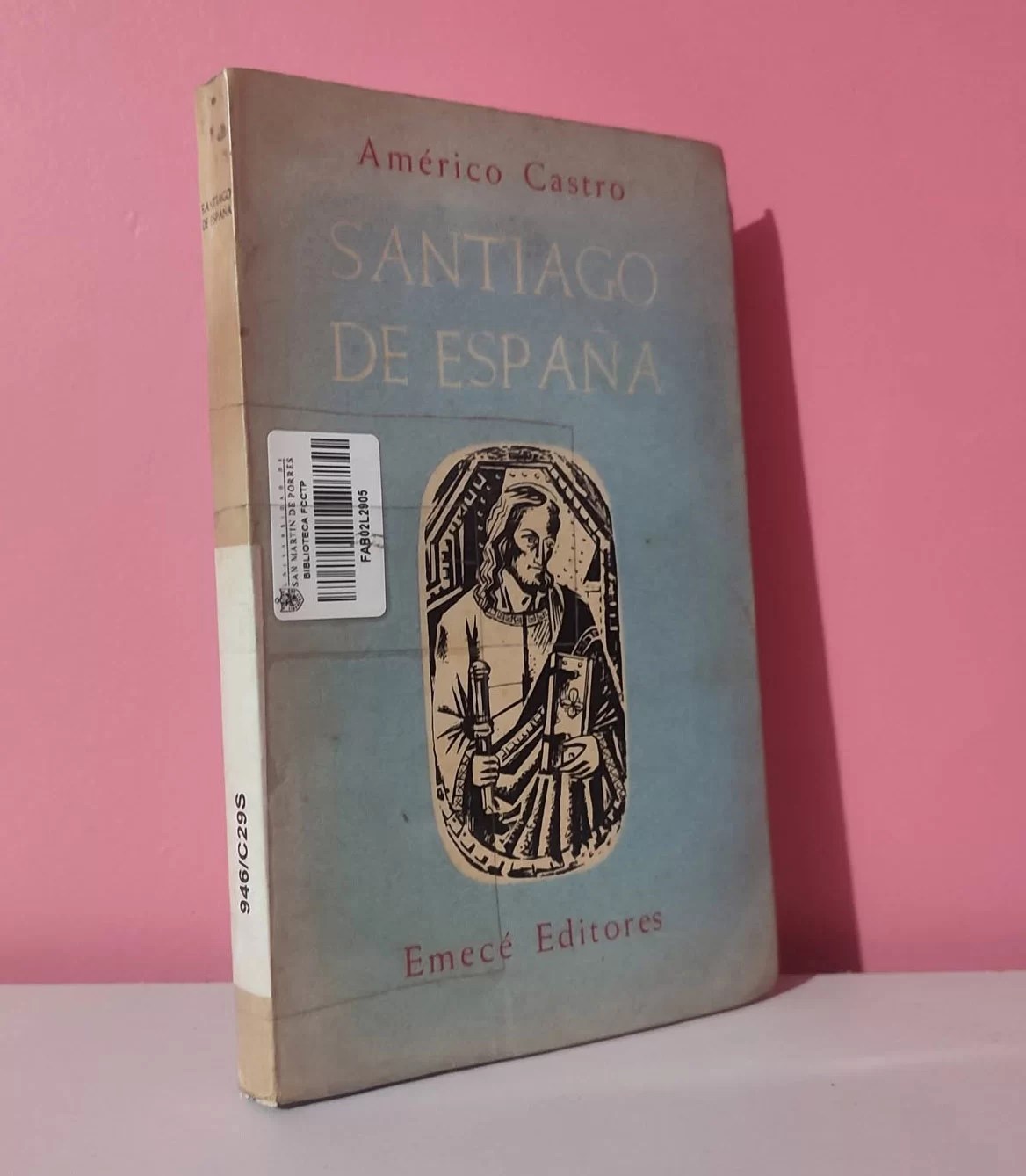 Santiago de España
