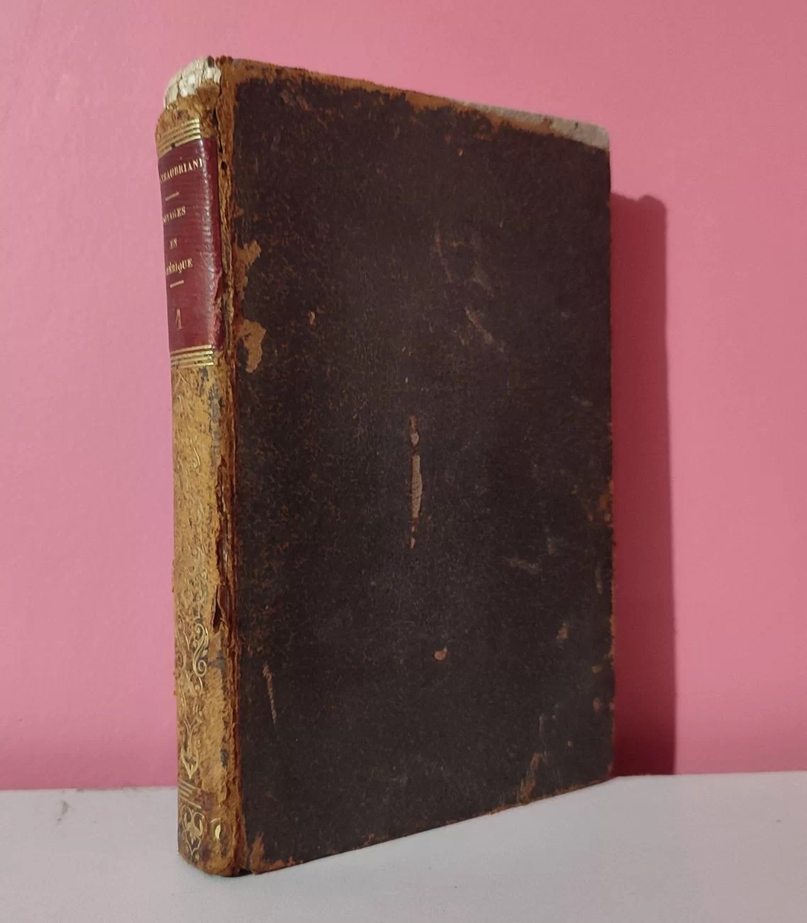 Voyages en Amérique, en Italie, etc.