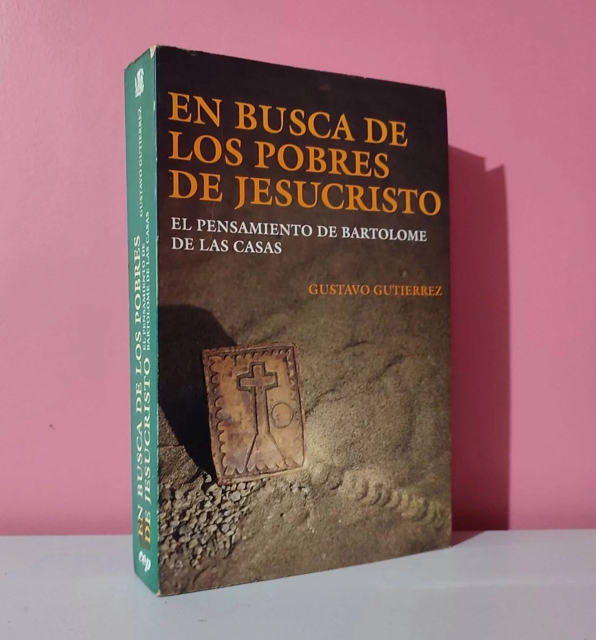 En busca de los pobres de jesucristo. El pensamiento de Bartolomé de las Casas