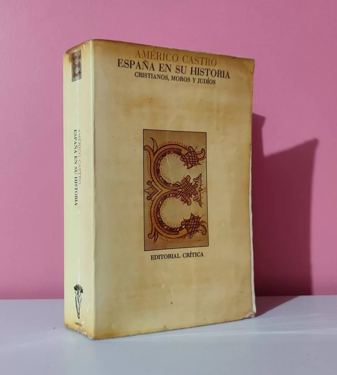 España en su historia. Cristianos, moros y judíos