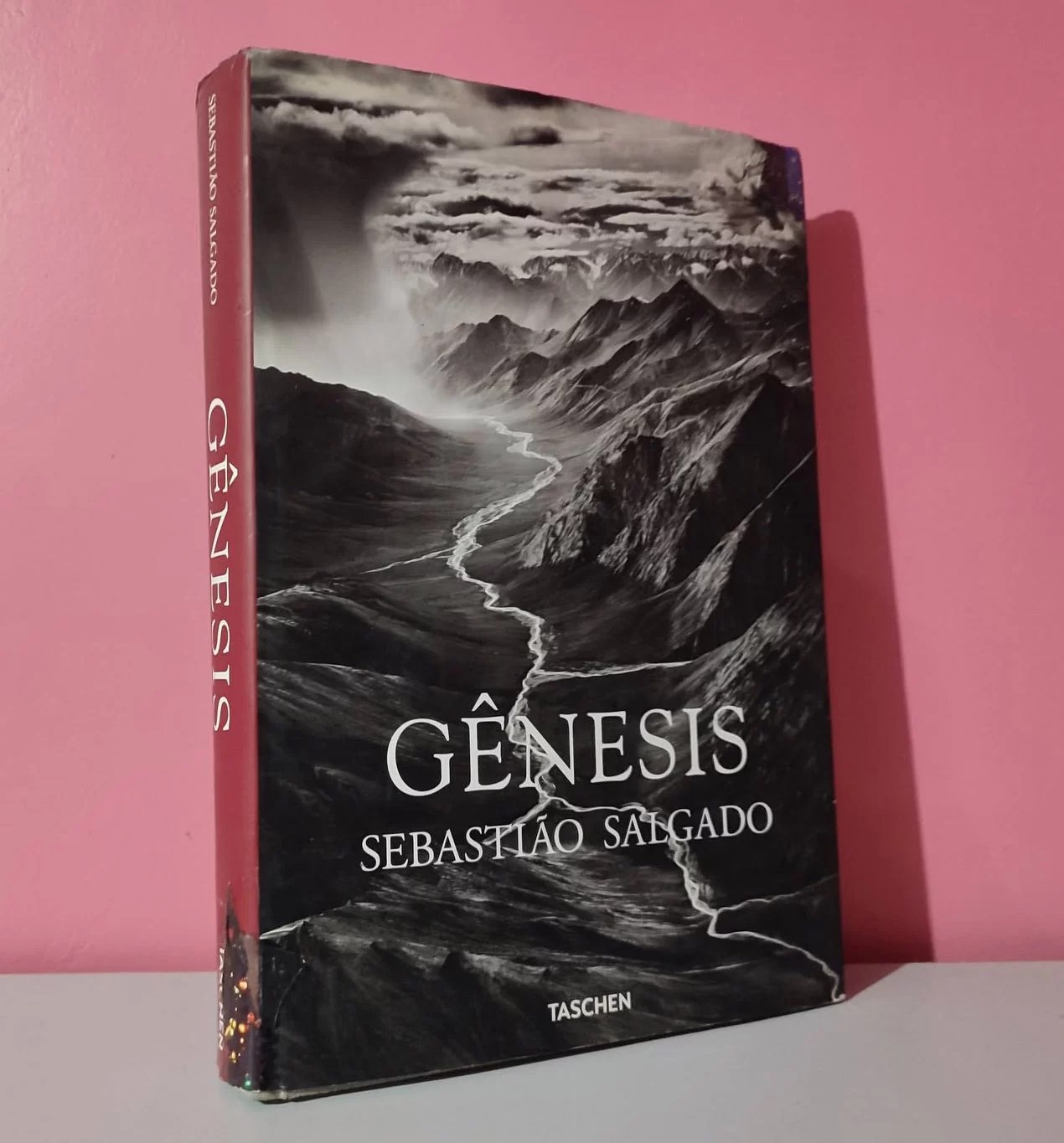 Génesis / Sebastiao Salgado
