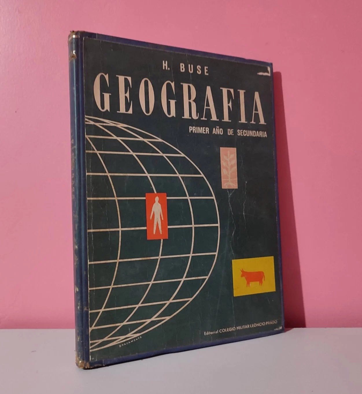 Geografía. Primer año de secundaria