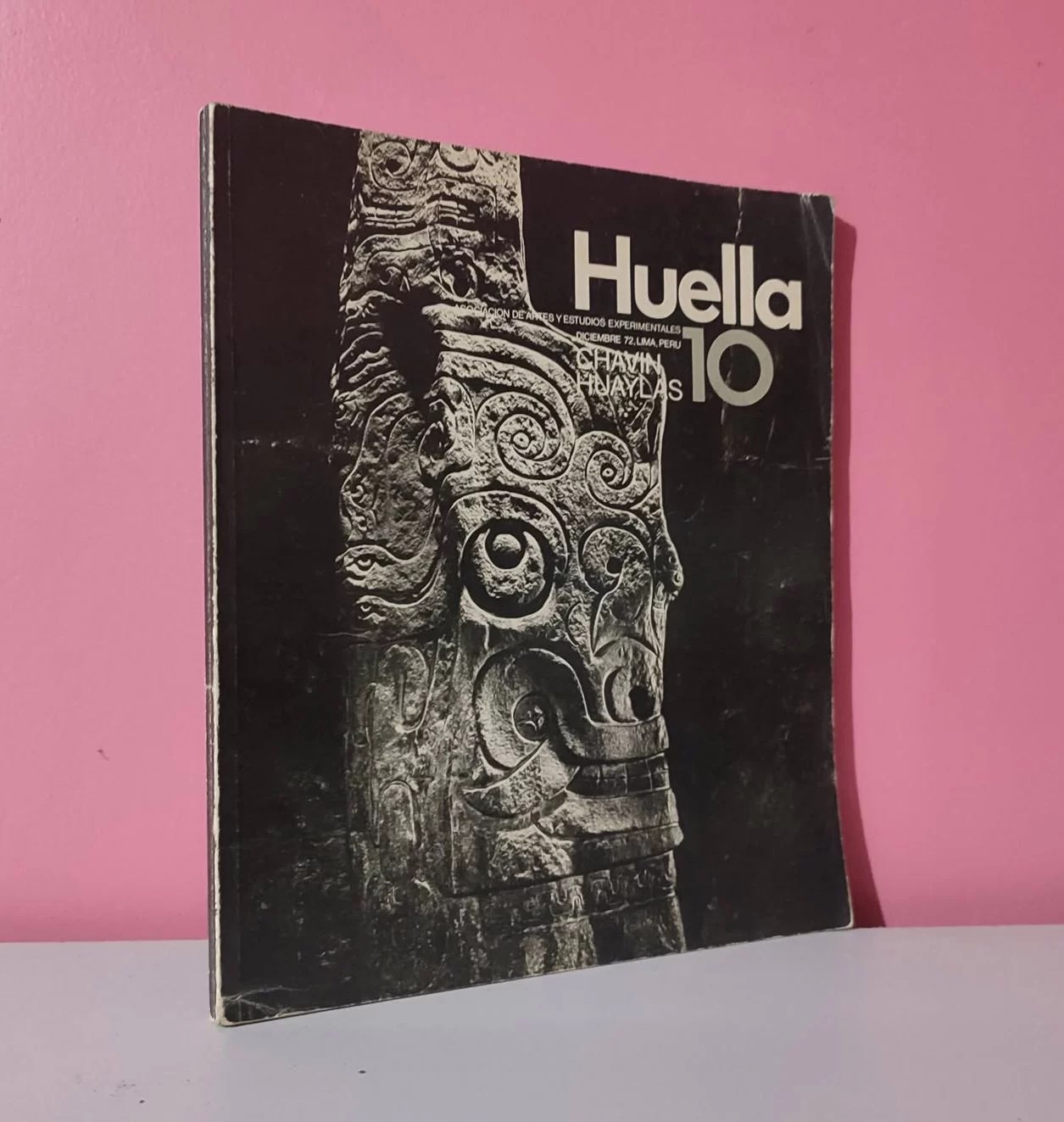 Huella 10: Chavín Huaylas