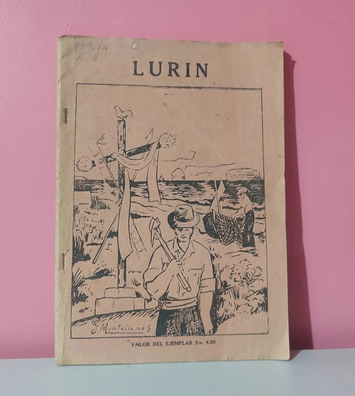 Lurín. Estudio monográfico del distrito de Lurín