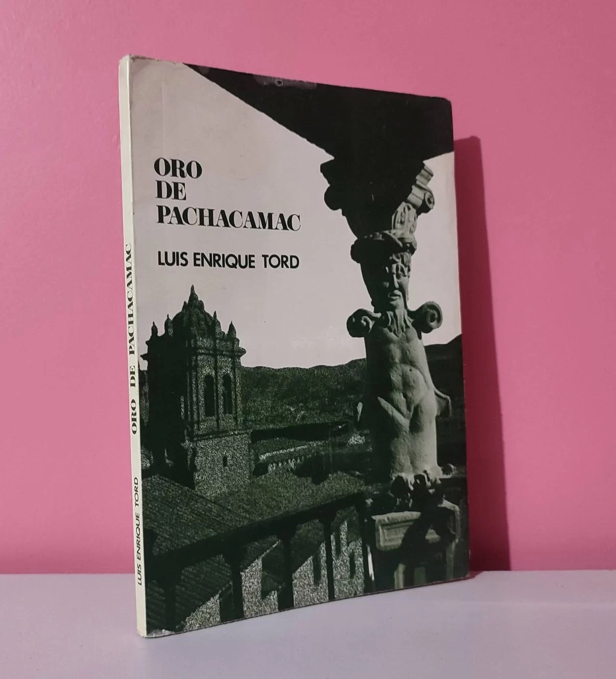 Oro de Pachacamac