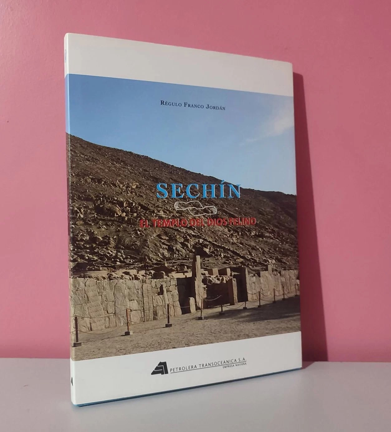 Sechín: El templo del dios felino