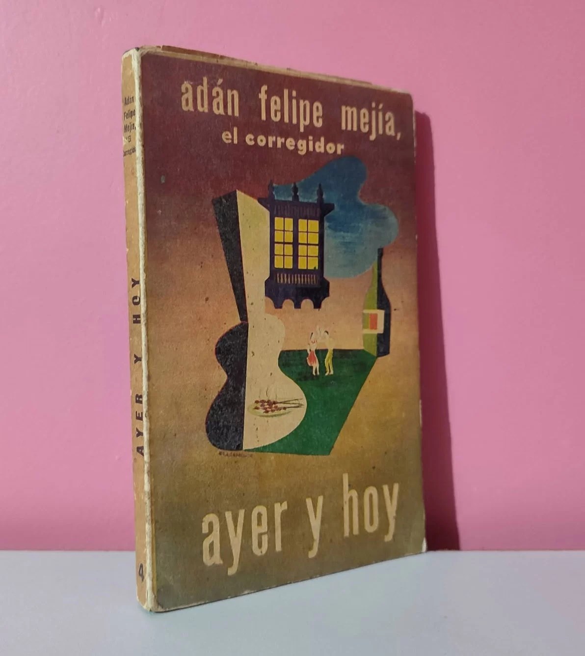 Ayer y hoy