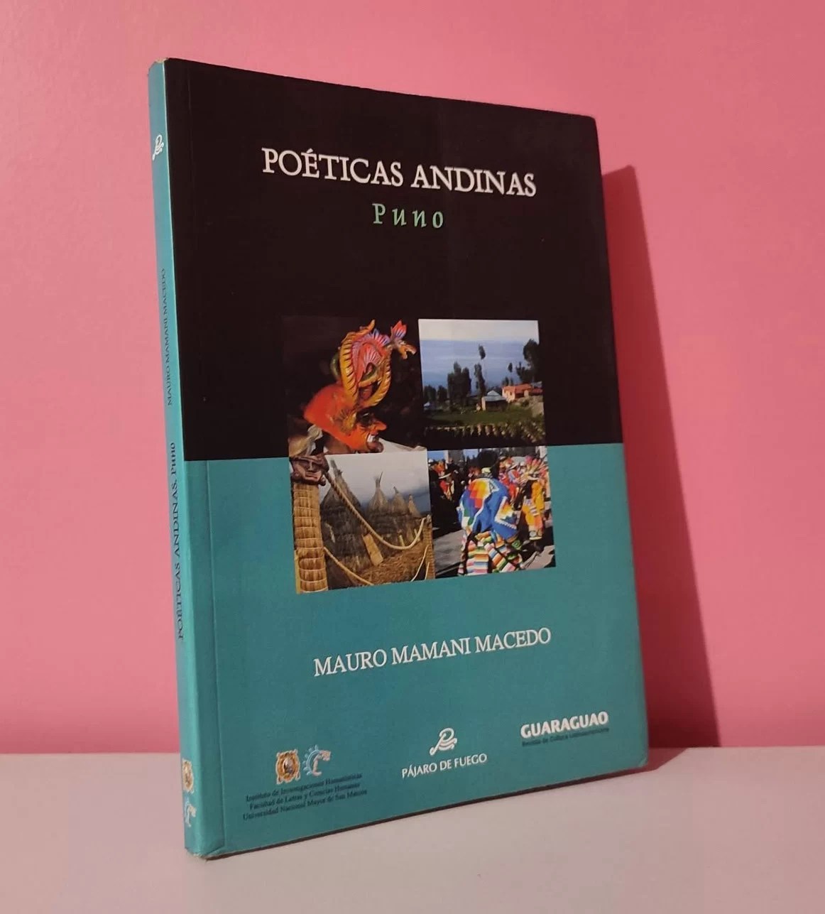 Poéticas andinas. Puno