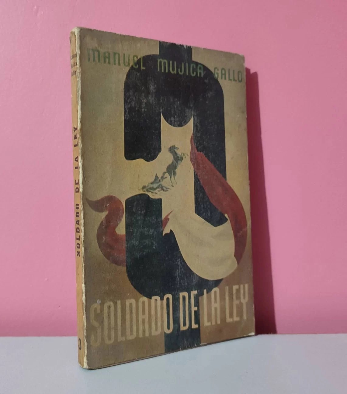 Soldado de la Ley