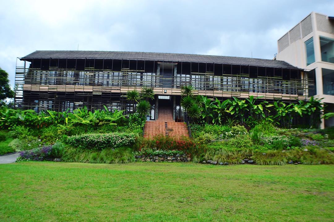 Hotel di bandung yang bagus 9 hotel bernuansa hutan alam