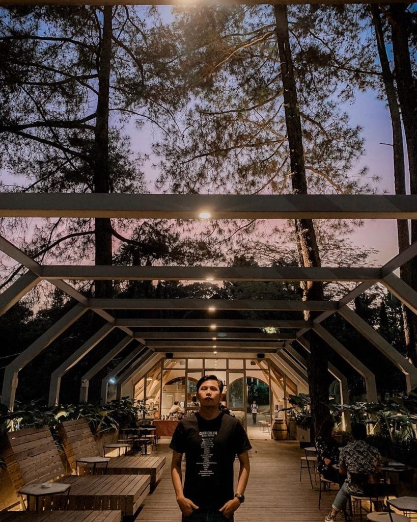 Hotel di bandung yang bagus 9 hotel bernuansa hutan alam
