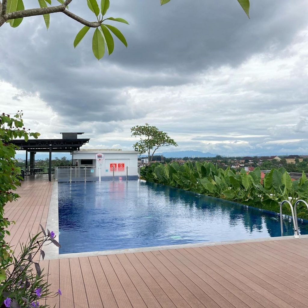 Innside by melia yogyakarta, modern hotel di jogja yang dapat menjadi