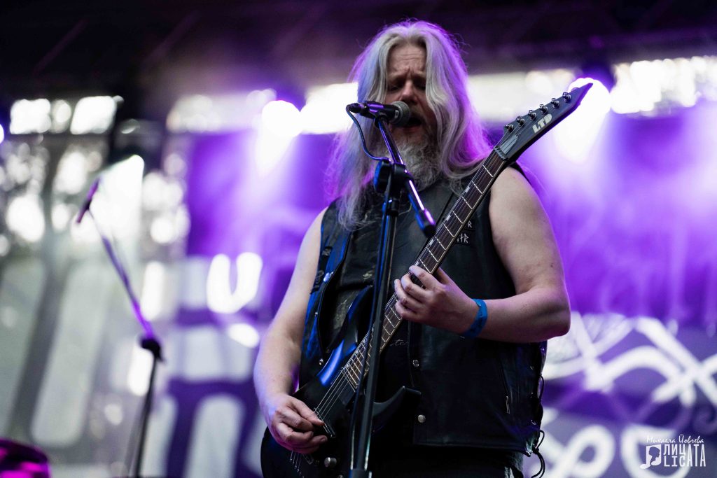 Ereb Altor / Metal Weekend (13-14.06.2026, Maimunarnika) Copyright: Licata.bg/ Mihaela Yovcheva