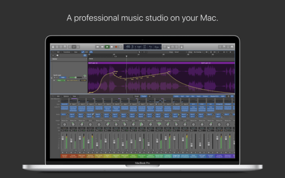 Logic Pro X 10.4.8 Crack + Serial Key [Windows] Latest Version