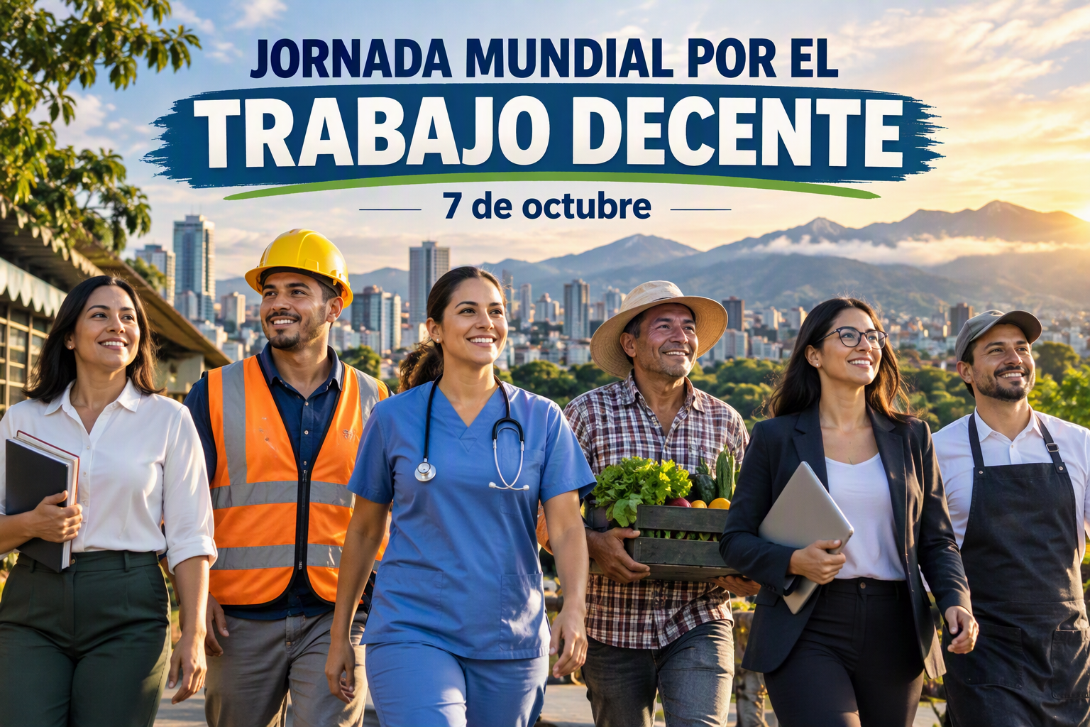 Una llamada a la dignidad laboral y a la justicia&hellip;