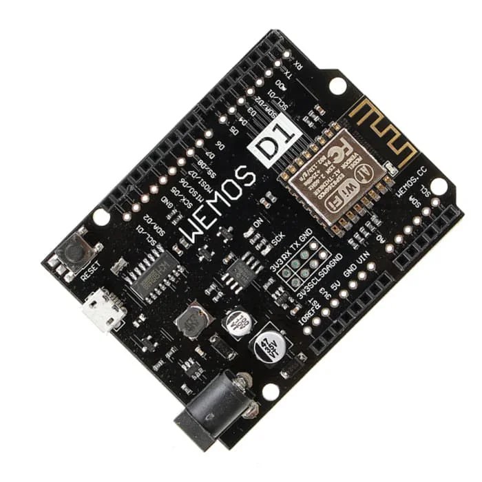New WeMos D1 R2 V2.1.0 WiFi Uno Based ESP8266 For Arduino Nodemcu Compatible