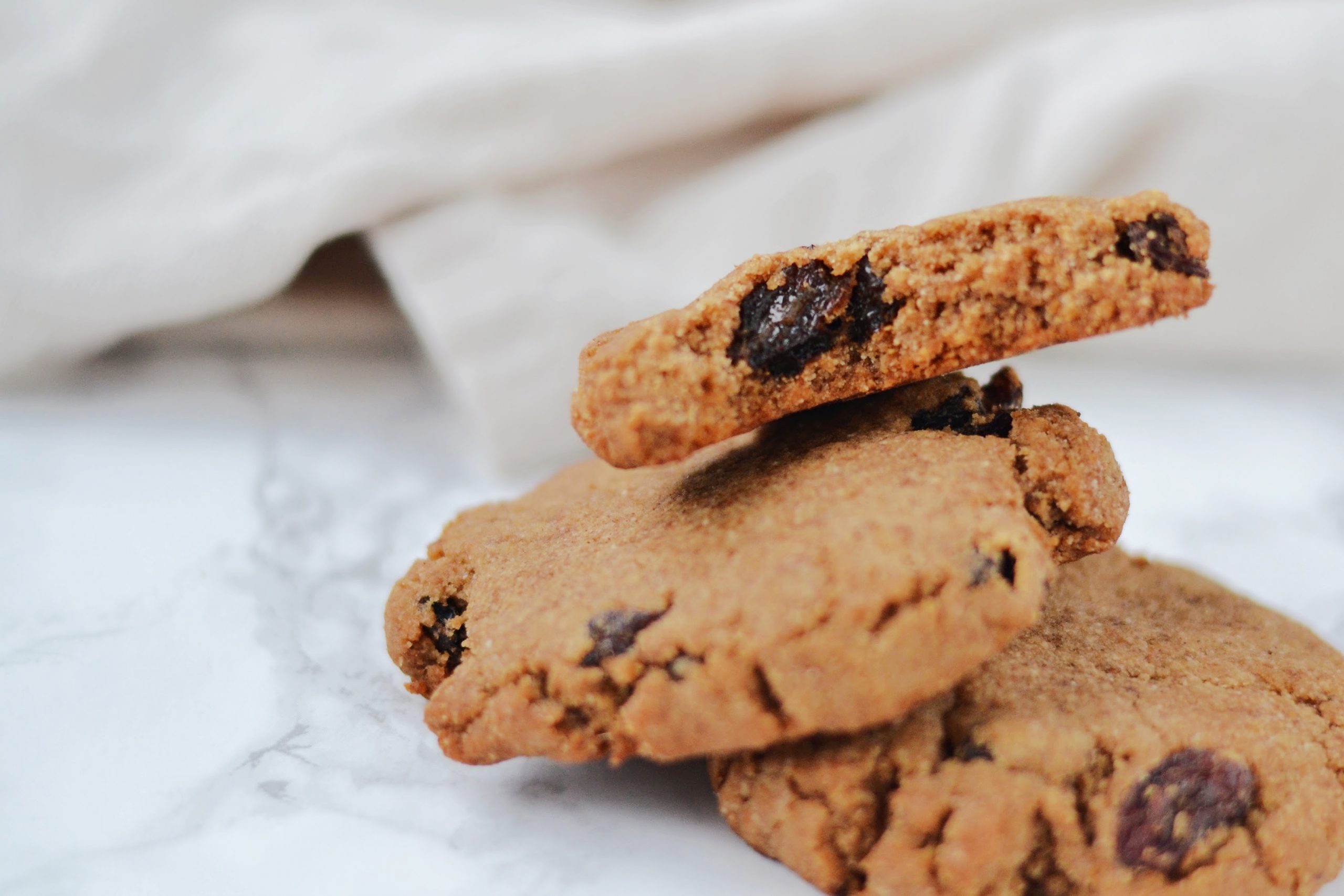 Cinnamon Raisin Cookies * Lichen Paleo, Loving AIP