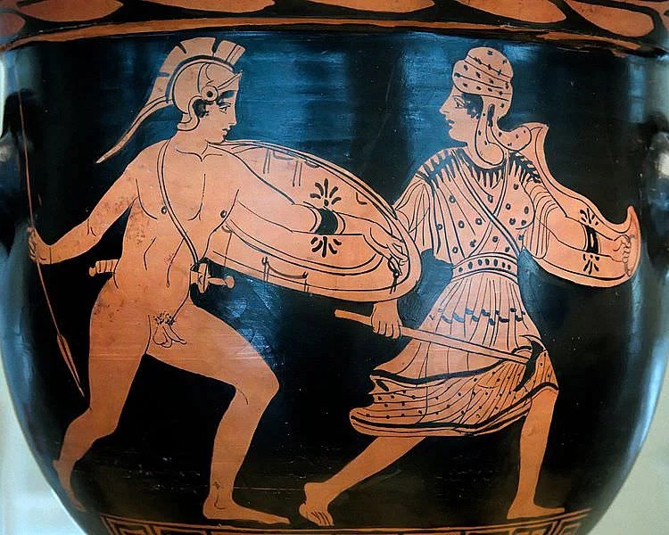achilles là ai