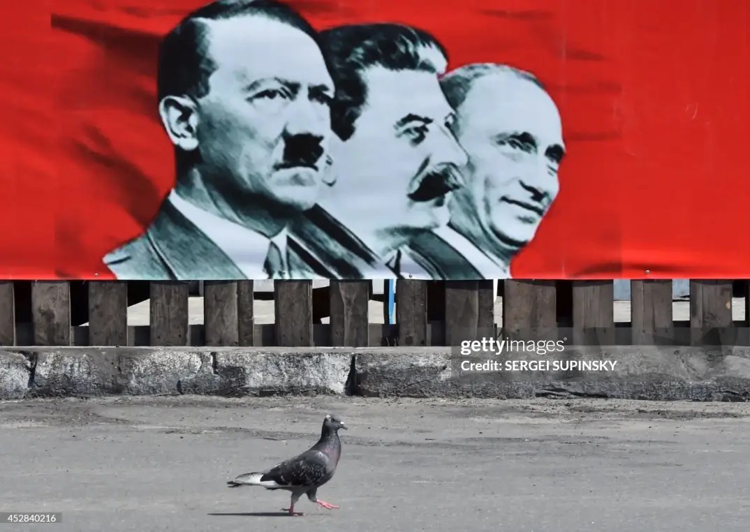 stalin va hitler
