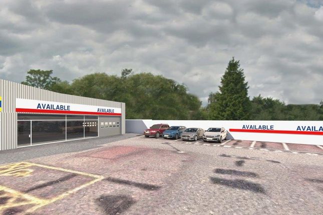 Unit A 450 Sheffield Road Chesterfield S41 Retail