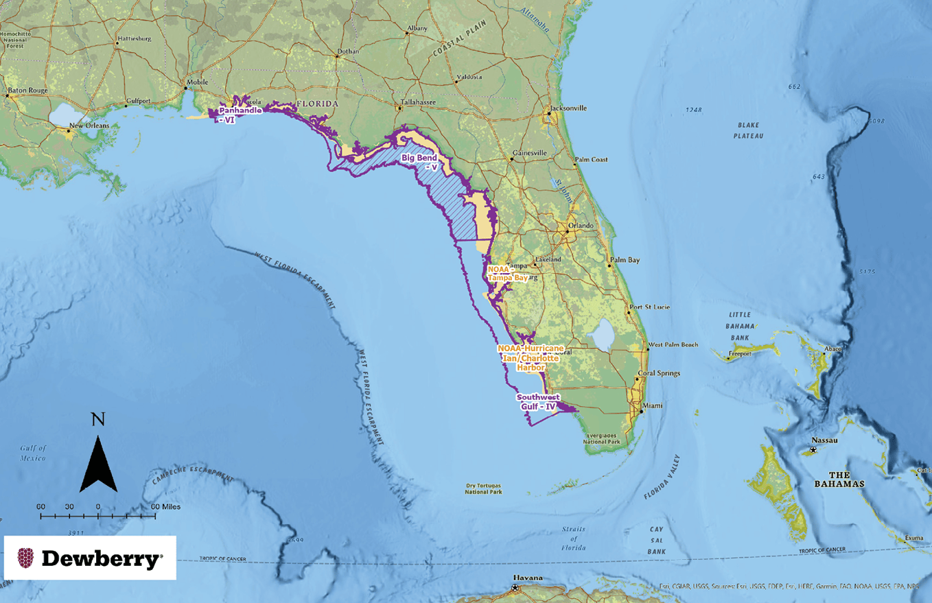 Mapping Florida Waters LIDAR Magazine Figure3D 