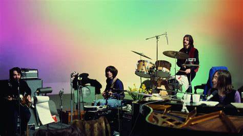 Liddypod 24: The Beatles Get Back