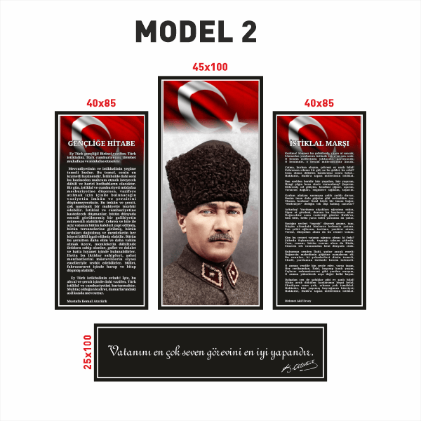 model-2-olculu