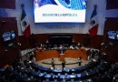 Senado discutirá esta semana el Paquete Económico 2026 y comparecencia de García Harfuch