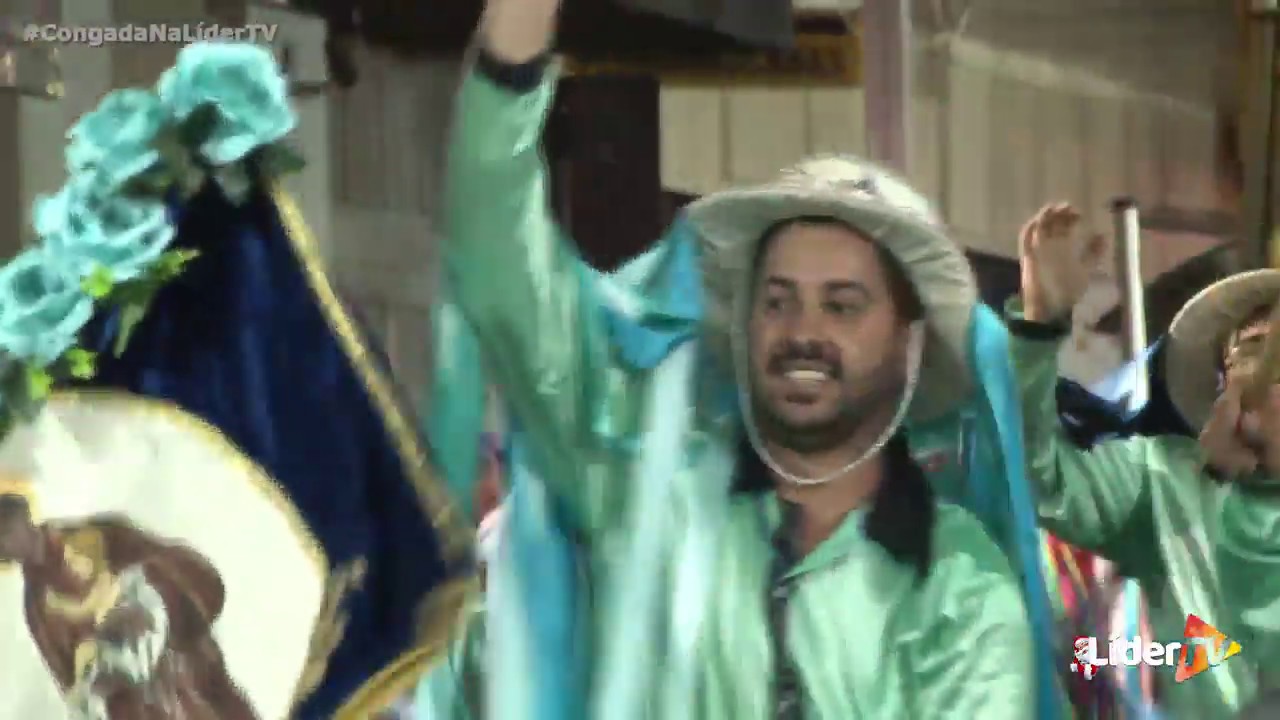 CONGADA 2019 em SÃO SEBASTIÃO DO PARAÍSO-MG – Transmissão ao vivo de Líder TV