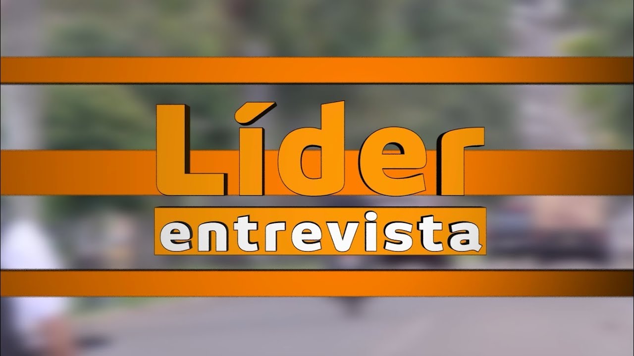 Líder Entrevista – Fernando Alvarenga