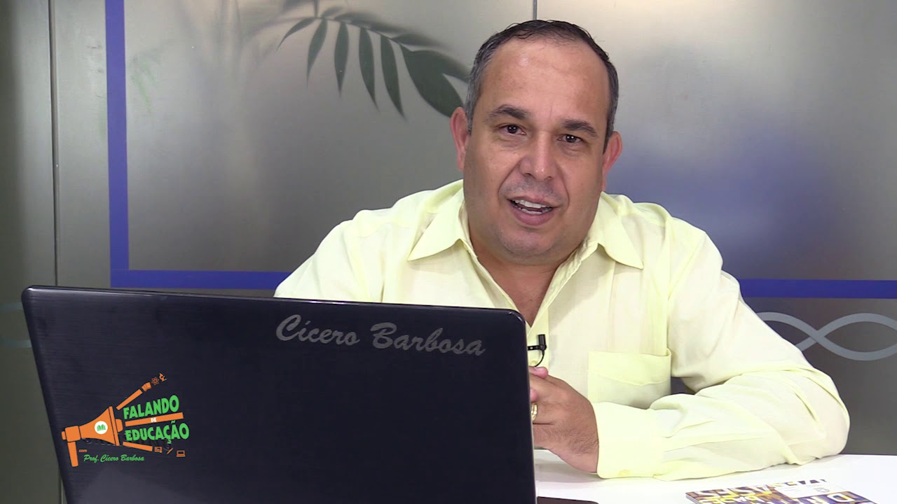 Falando de Educação – Programa 01