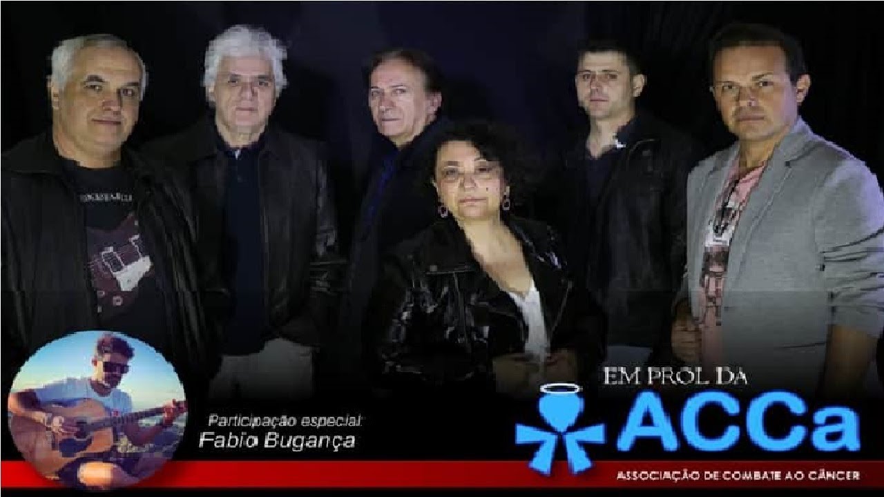 Live da Banda Saga | #FiqueEmCasa e #CanteComigo
