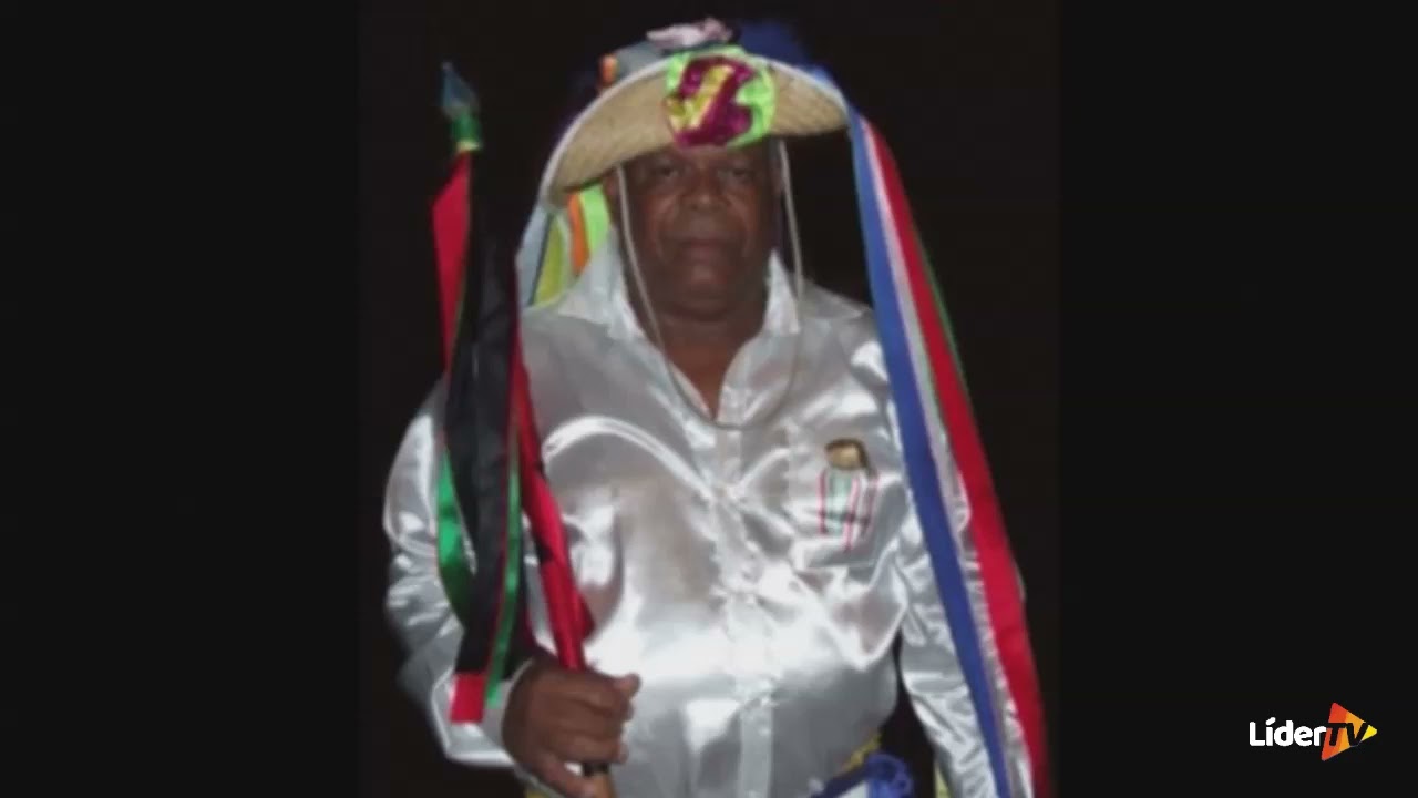 Morre o congadeiro “João Baiano”