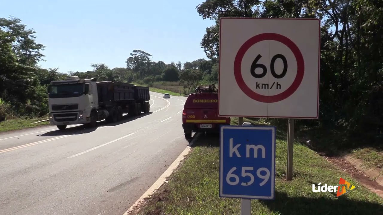 Paraíso: Grave acidente é registrado na divisa de MG com SP