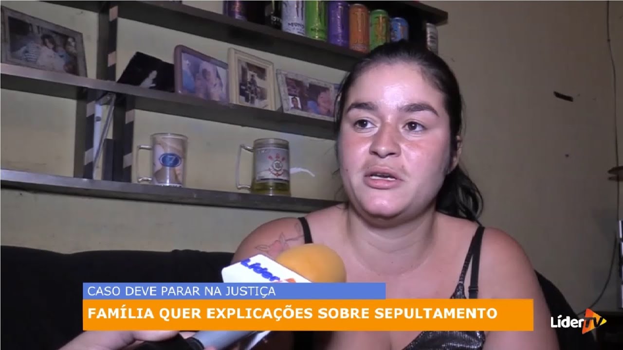 Família quer explicações em São Sebastião do Paraíso