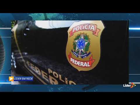 Colombiano é preso pela Polícia Federal