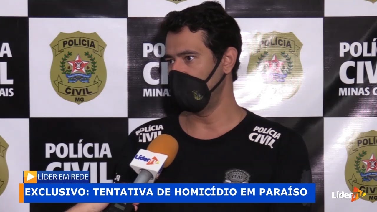 Ousadia: Mulher é presa após crime na esquina da Delegacia de Paraíso