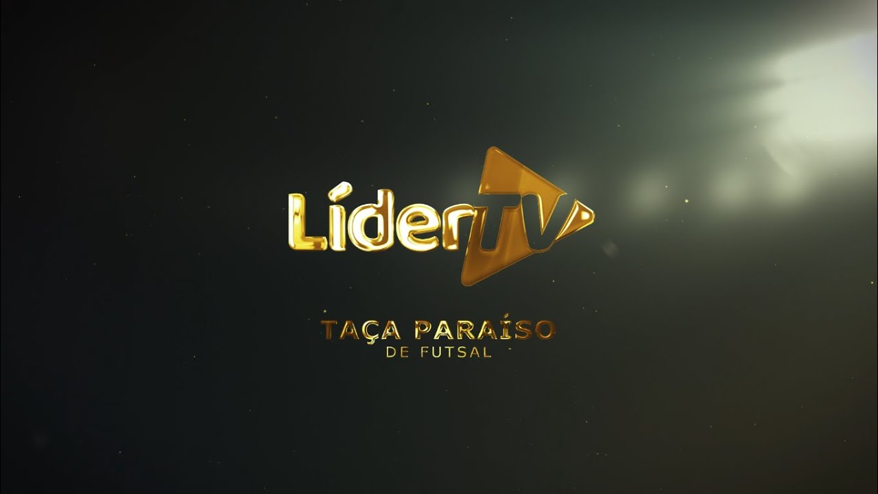 FINAL DA TAÇA PARAÍSO DE FUTSAL