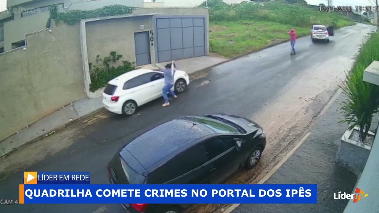 Advogado sofre tentativas de assalto e homicídio em São Sebastião do Paraíso