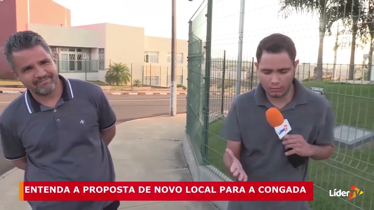 Entenda a proposta de realização das Congadas 2022 na avenida da Câmara Municipal