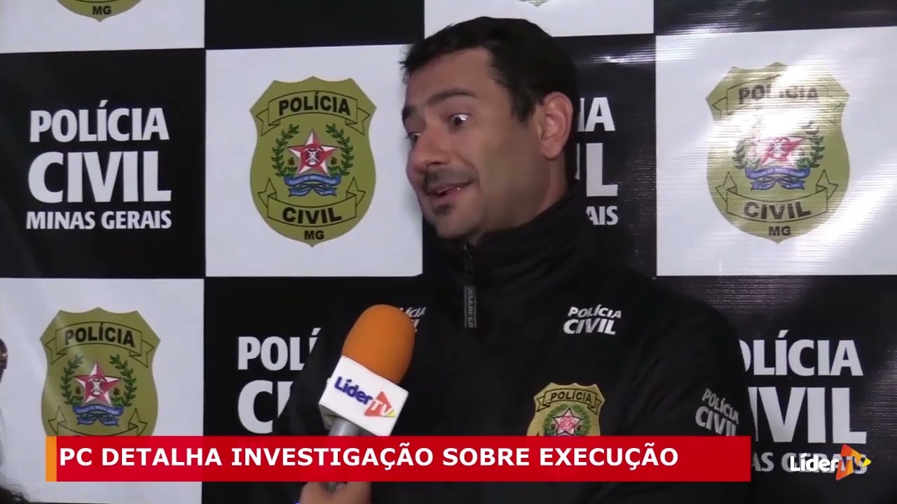 Delegado Regional de São Sebastião do Paraíso detalha investigação sobre execução de homem em igreja
