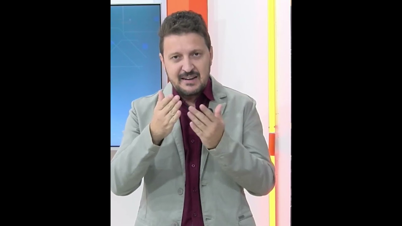 APRESENTADOR DE TV DESABAFA SOBRE PREÇO DO PEDÁGIO NA MGC-491
