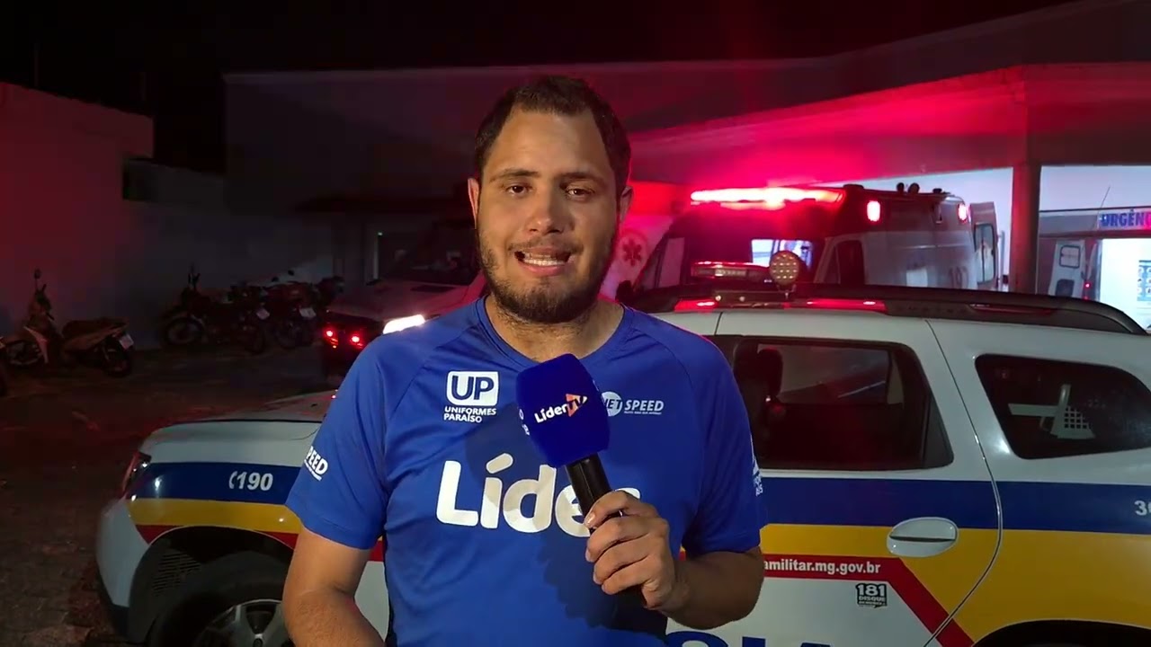 URGENTE: Tentativa de homicídio em Paraíso