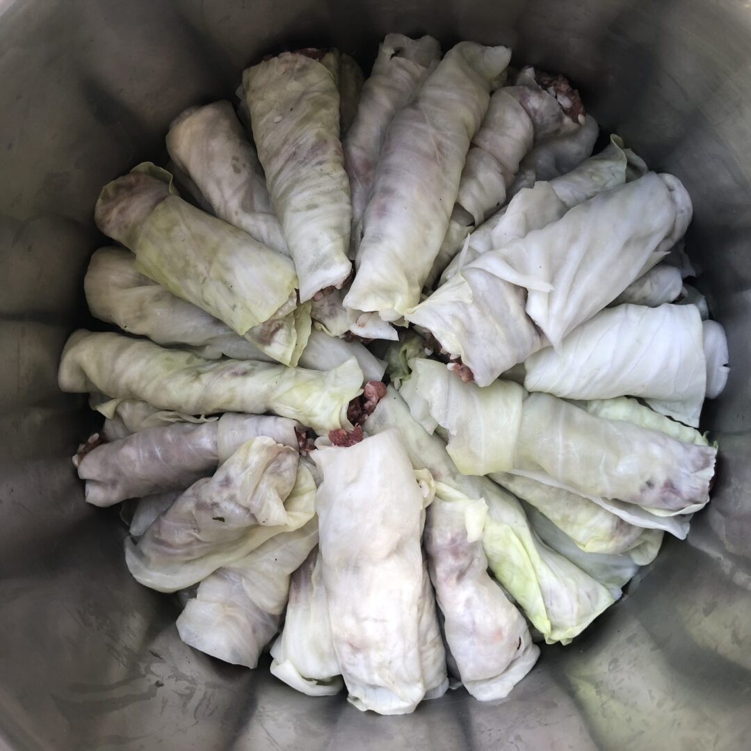 Cabbage Rolls