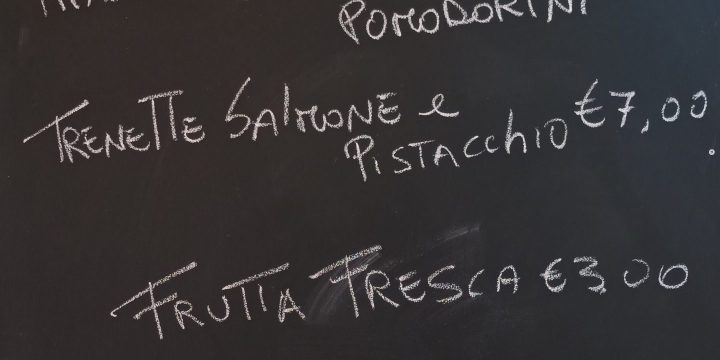 Menù giorno 02 luglio 2021