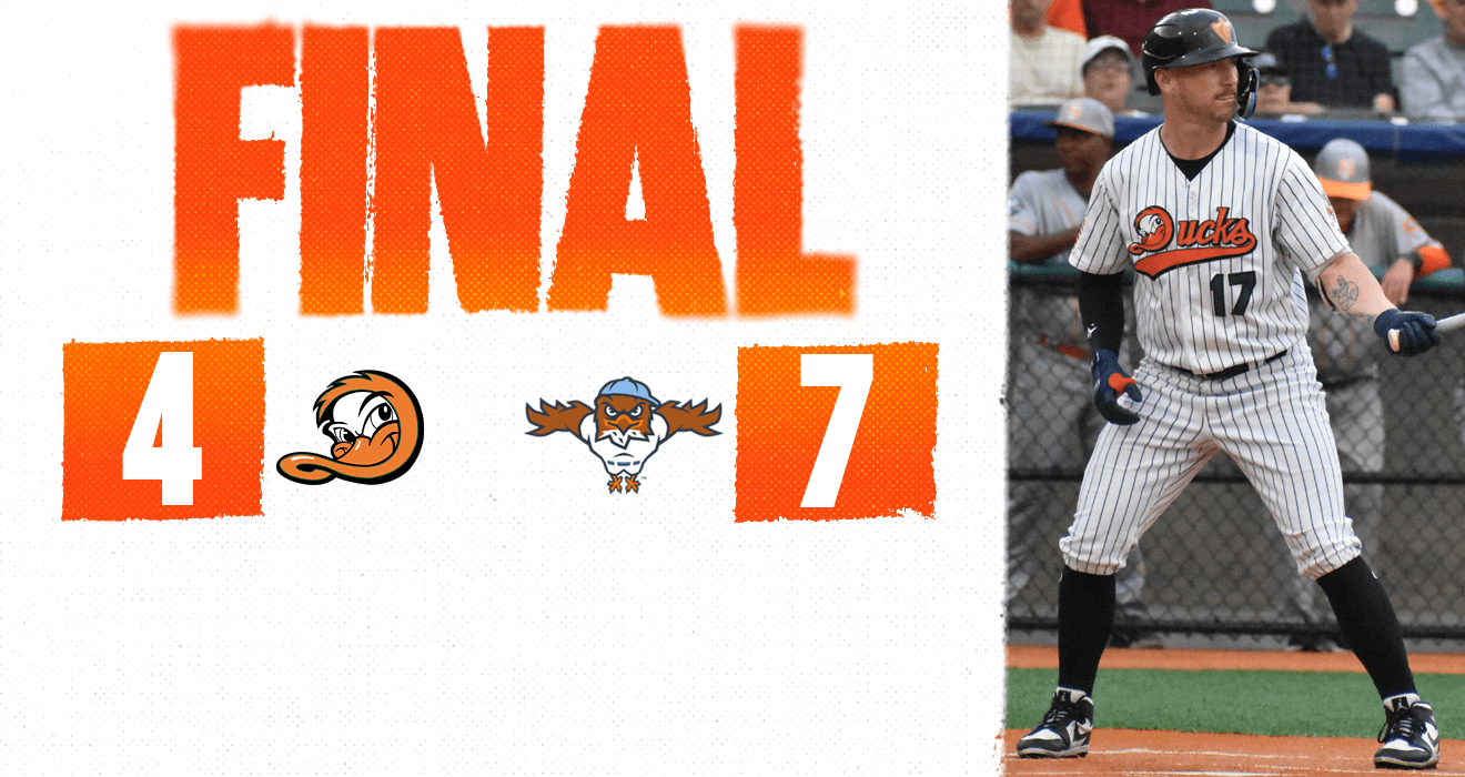 FerryHawks vs Ducks Full Game Highlights | 4-Run 8th Inning Comeback | ALPB Baseball 2026 (2026)