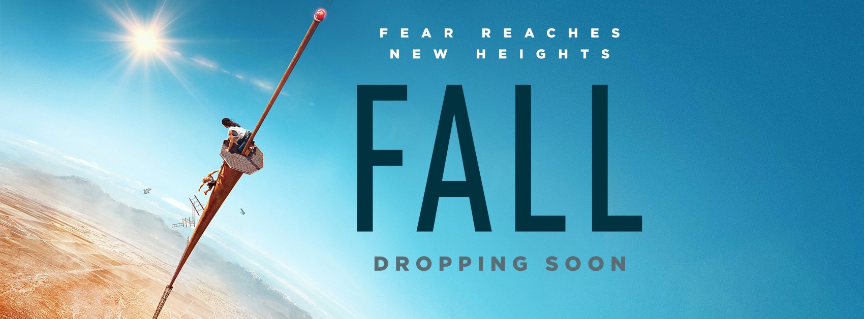 REVIEW: Rating for ‘Fall’ pushed up by survival thrills