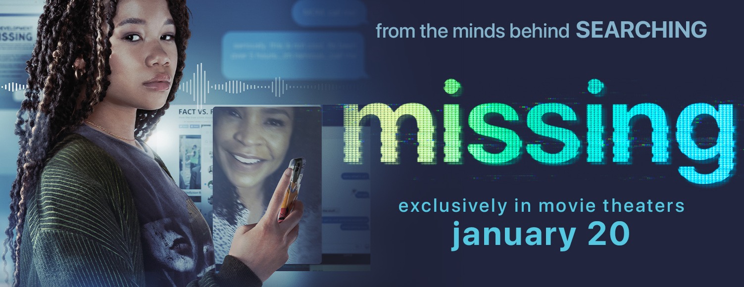 REVIEW: ‘Missing’ manages to keep audiences glued to the (fictional) screen