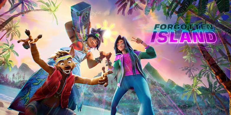 REVIEW: As ‘Forgotten Island’ flails around, its emotional core gets lost